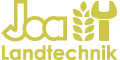 Logo der Joa Landtechnik
